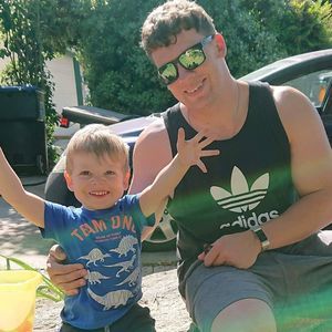 Meet your Posher, William